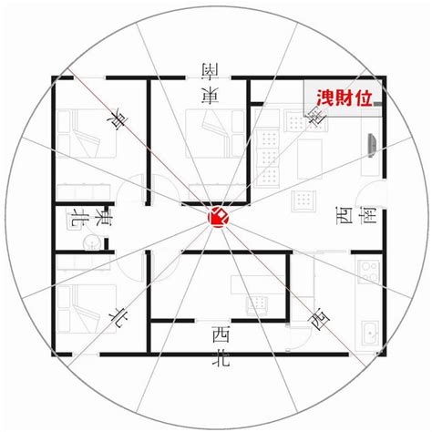 坐西北朝東南九宮|坐西北朝東南的房子好嗎？6個風水策略助你家庭和事業雙豐收